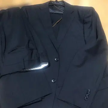 HILTON 비즈니스 정장 AB5 블랙