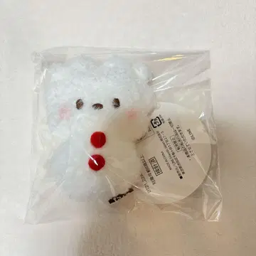 BT21 해피백 눈사람 RJ