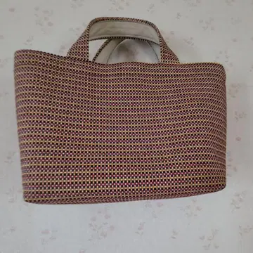 마츠에몬호 멀티 컬러 백