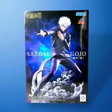 주술회전 Luminasta 피규어 고죠 사토루 허식 [자]