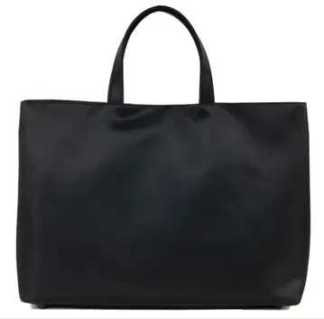 수험 나일론 빅 토트백