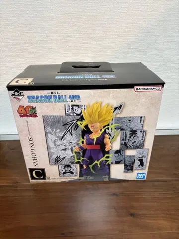 제일복권 드래곤볼 40th C상 손오반