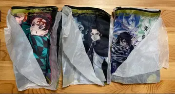 귀멸의 칼날 파우치 데럭스