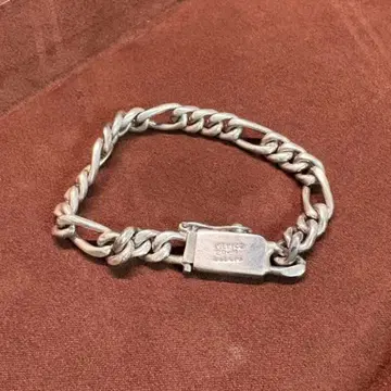 실버 925 키헤이 팔찌 실버 멕시코제 (VINTA