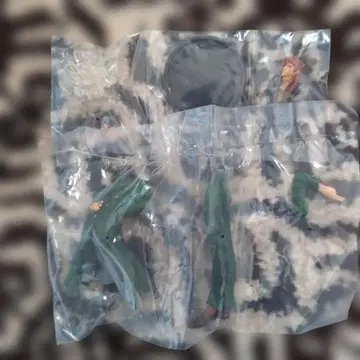 죠죠의 기묘한 모험 초상혁명 피규어