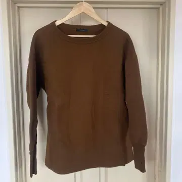 journal standard 트레이닝복 속기모 브라운 계열