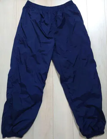 Reebok 저지 팬츠 [ XL ] 네이비 빅 사이즈