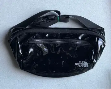 THE NORTH FACE 바디백 블랙