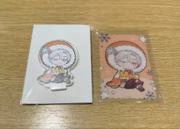 브레이크 마이 케이스 브레마이 애니메이트 아크릴 스탠드 클리어 카드 시도