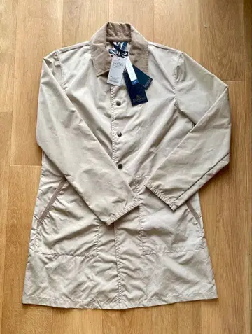 SHIPS x LAVENHAM LIMITED ITEM 나일론 자켓