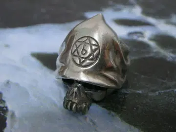 사신 반지 [ BIZARRE ] 비자르 제조 중지 레어 18호