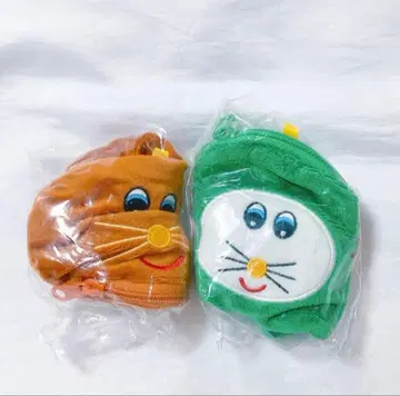 무뉴 파우치 윈터 셀렉션 가챠 오니푸쿠 푸쿠 캔디