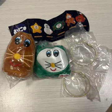 무뉴 파우치 윈터 셀렉션 가챠 오니푸쿠 푸쿠 캔디