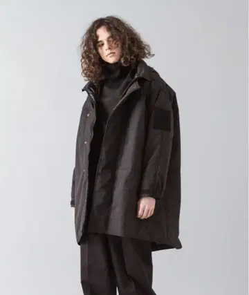 [슬릭/SLICK] 2레이어 몬스터 후드티