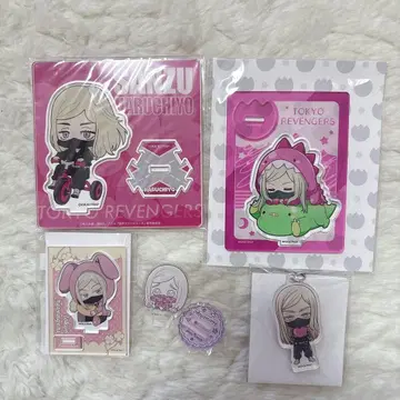 도쿄 리벤저스 산즈 하루치요 아크릴 스탠드