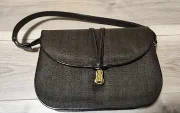 콤테스 COMTESSE 숄더백 호스헤어