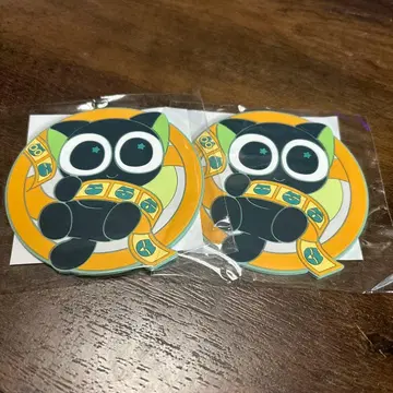 라오허헤이전기2 내장자 특전 제7주 러버 코스터 2종 세트