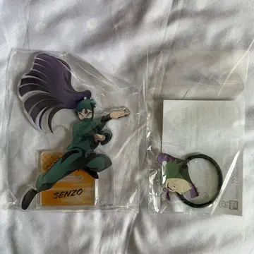 닌타마 란타로 아크릴 스탠드 머리끈 타치바나