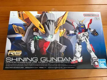 RG 1/144 샤이닝 건담