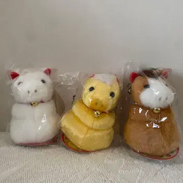 우마못치 [ 3개 세트 ]