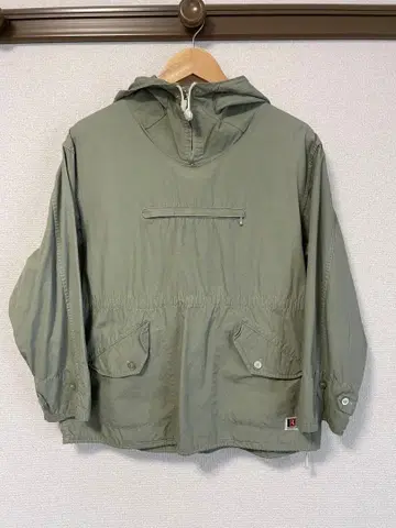 아노락 후드티 구제 의류 미즈노 유로 빈티지 유로 아노락