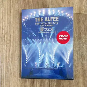 THEALFEE Best hit alfee 2016 30th summer