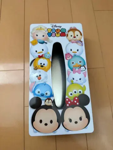 디즈니 썸썸 티슈 박스