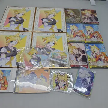 카가미네 렌 군 묶음 판매입니다