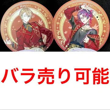 니지산지 IMPACT VOLTACTION 특전 코스터 히바리 카나토