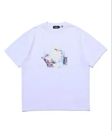 XLARGE x CYBERPUNK EDGERUNNERS TEE LUCY