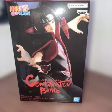 NARUTO 사스케 피규어 COMBINATION BATTLE