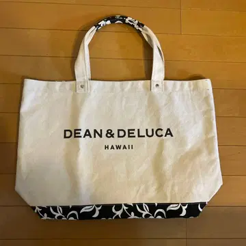 DEAN & DELUCA 토트백 하와이 한정판