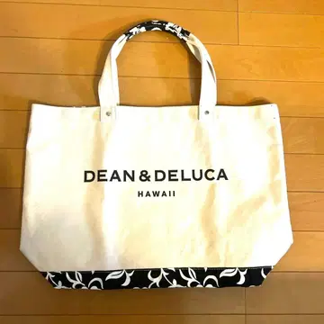 DEAN & DELUCA 토트백 하와이 한정판