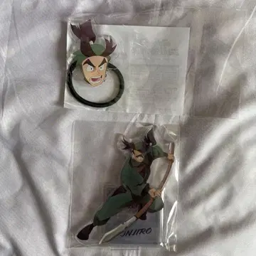 닌타마 란타로 아크릴 스탠드 시오에