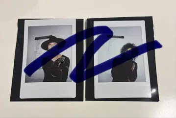 deadman 마코 aie 오테마치 미쓰이 홀 폴라로이드 세트