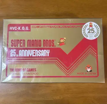 [ 슈퍼 마리오 ] 닌텐도 T셔츠 컬렉션 시리즈