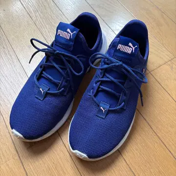 PUMA soft ride 24.5cm