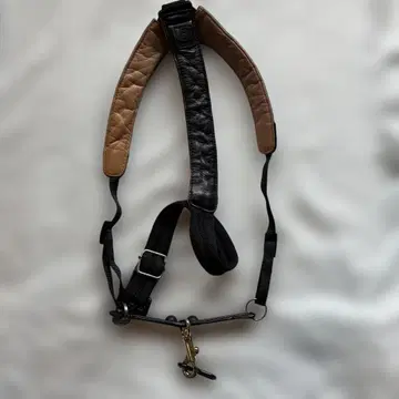 브레스 테이킹 색소폰 스트랩 구형 모델 S 사이즈