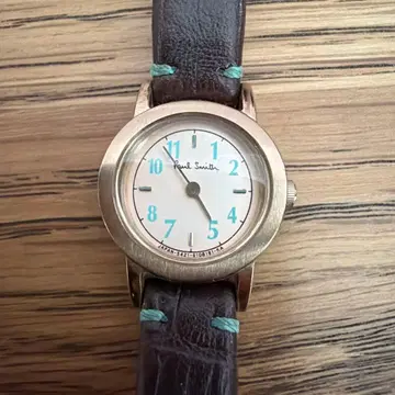 Paul Smith 아날로그 쿼츠 손목시계