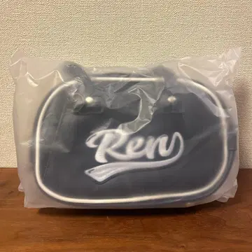 [ 새상품 미개봉 ] JO1 카와시리 렌 미니 보스턴 백