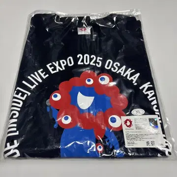 EXPO2025 에이야앗! 미야쿠미야쿠 T셔츠 XL HYDE