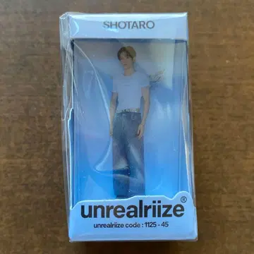 RIIZE 쇼타로 2026 시즌 그리팅 미니 아크릴 스탠드