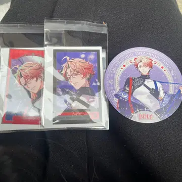 니지산지 VOLTACTION 3SKM IMPACT 사진풍 카드 세라프