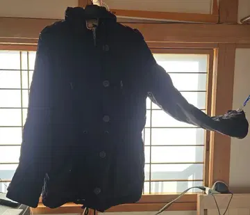 OLIVE girl 모즈 코트 4L