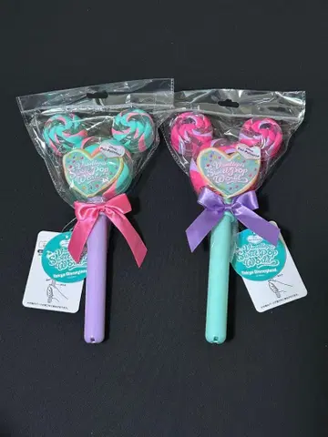 [ 미개봉 ] 디즈니 파르팔루자 바넬로피 스틱 2세트