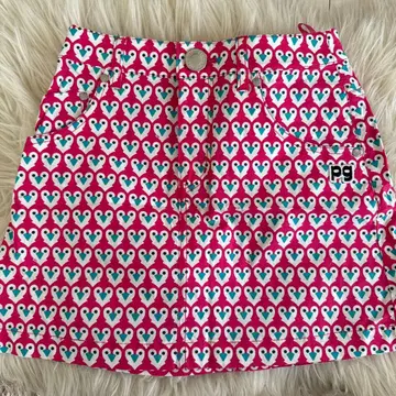 PEARL GATES 30주년 기념 스커트