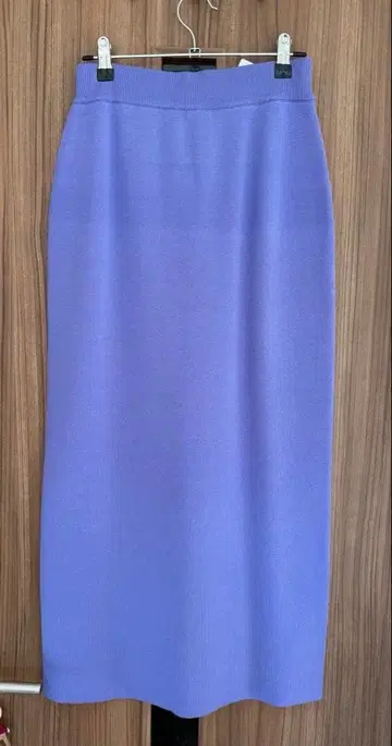 내로우 스커트 롱 스커트