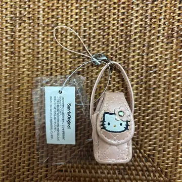 미니어처 퀼트 키티 휴대폰 케이스