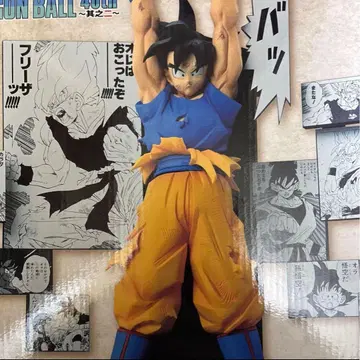 제일복권 DRAGON BALL 40th ~그 두 번째~ A상 손오공