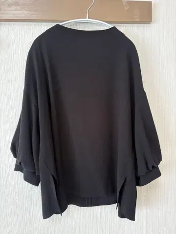 파시오네 블라우스 보틀넥